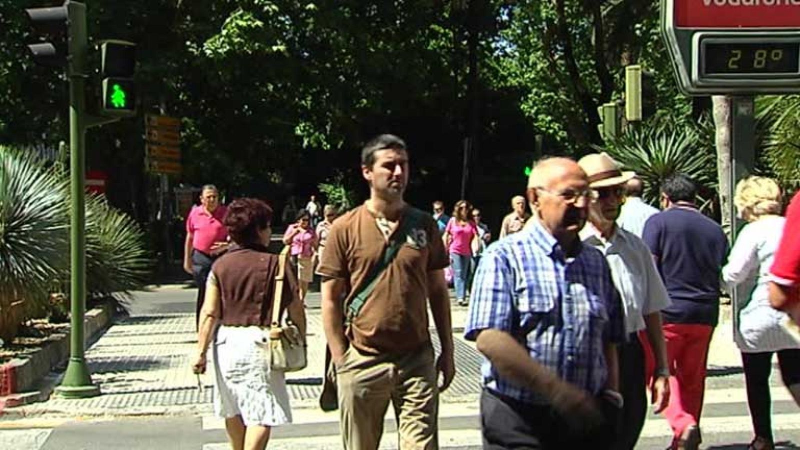 Los españoles siguen muy preocupados por la situación económica