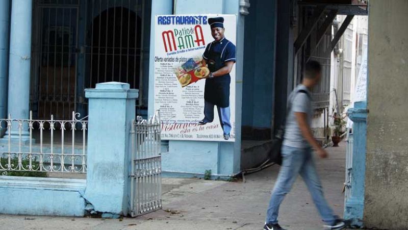 Los autónomos en Cuba se anuncian en las páginas amarillas