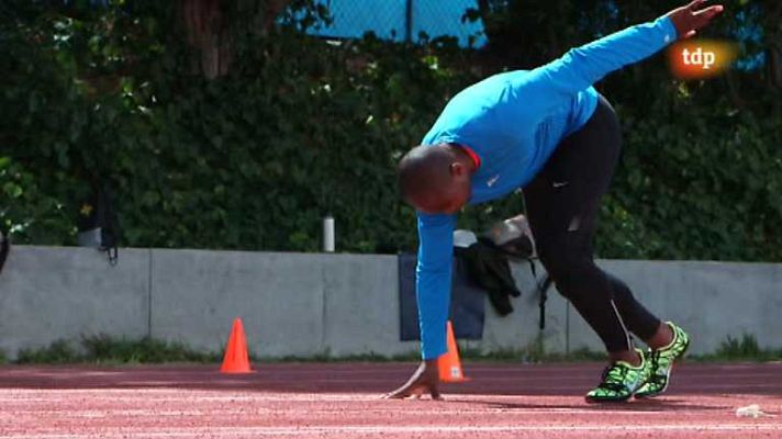 Magazine Olímpico - Magazine olímpico - 06/06/12
