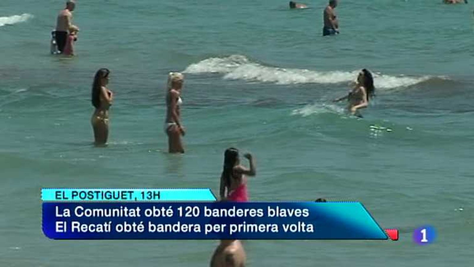 L'Informatiu - Comunitat Valenciana - 06/06/12 - Ver ahora