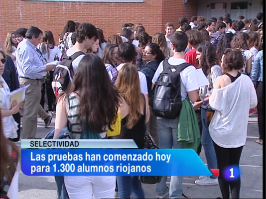 Informativo Telerioja - Informativo Telerioja - 06/06/12