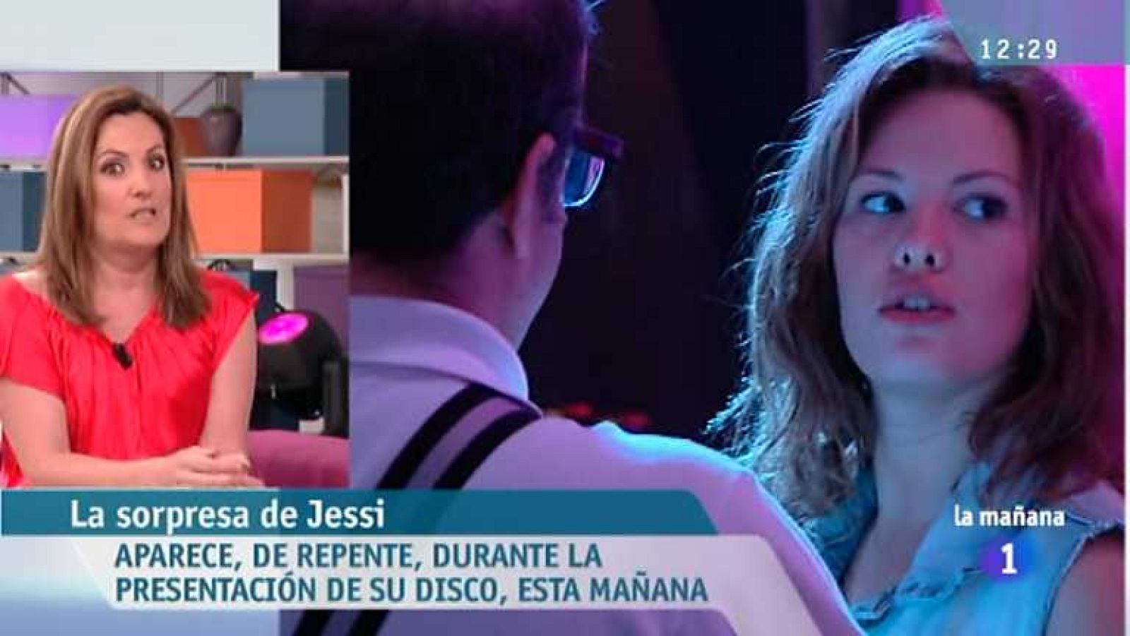 La mañana de La 1 - 06/06/12 - Ver ahora