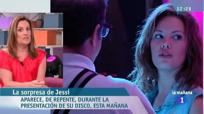 La mañana - La mañana de La 1 - 06/06/12