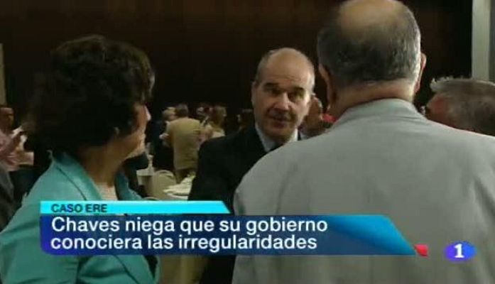 Noticias Andalucía - Noticias Andalucía - 06/06/12