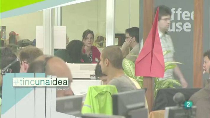 Tinc una idea - Tinc una idea - 7/06/2012