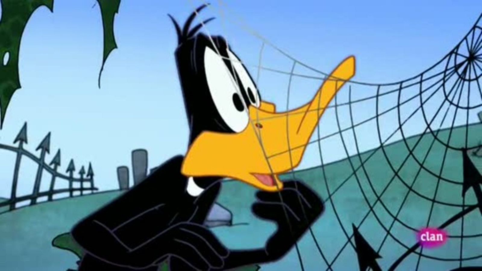 El ladrón de los periódicos - El show de los Looney Tunes | Ver