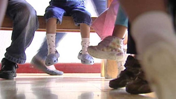 Telediario 1 - Adopciones ilegales en Guatemala