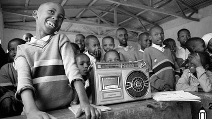 Telediario 1 - Objetivos del milenio