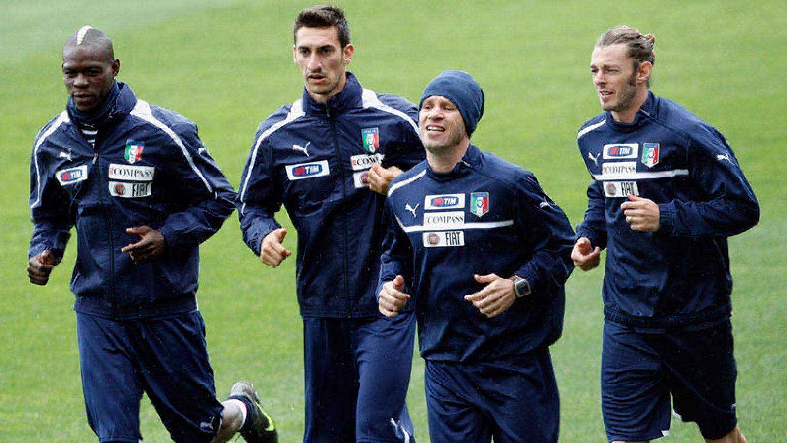 Italia convoca a Davide Astori, jugador del Cagliari | Ver