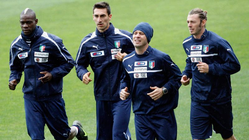 Italia convoca a Davide Astori, jugador del Cagliari | Ver