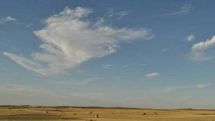 El tiempo - Lluvias en el norte y noroeste