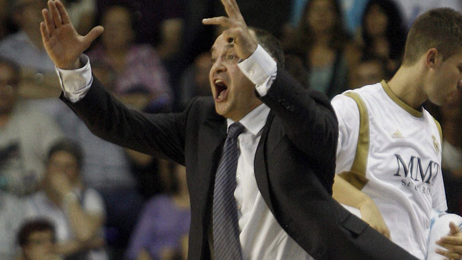 Pablo Laso: "Hay que recuperarse" - Vídeos Teledeporte | Ver