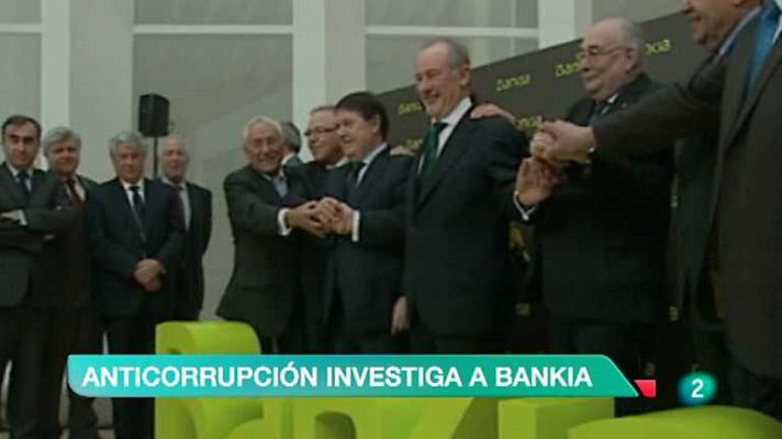 La 2 Noticias - La 2 Noticias - 06/06/12