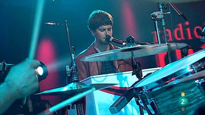 Los conciertos de Radio 3 en La 2 - La Habitación Roja