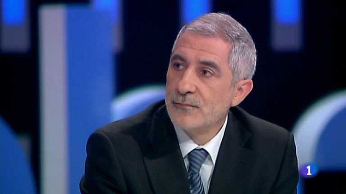 El debate de La 1 - El debate de La 1 - 06/06/12