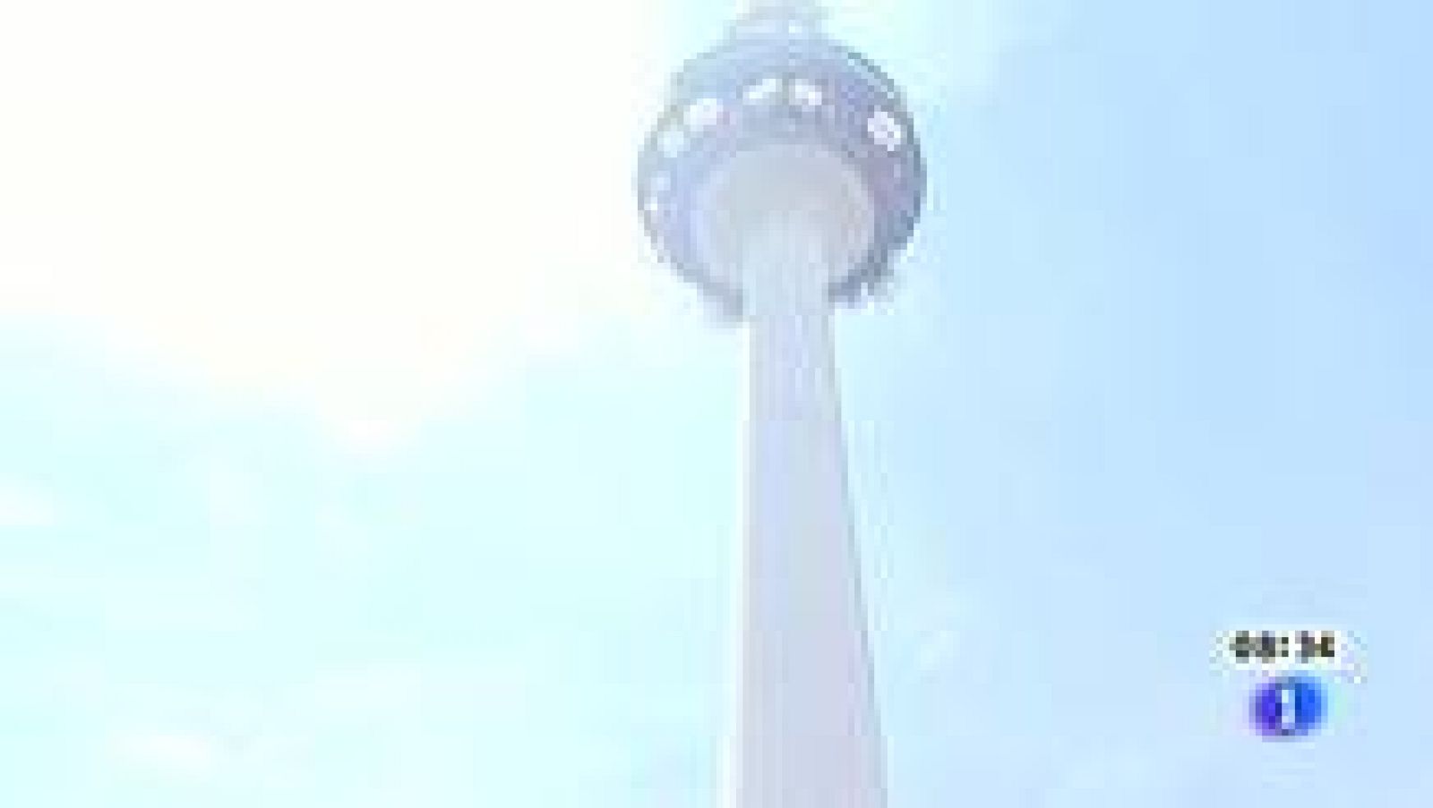 El Pirulí cumple 30 años