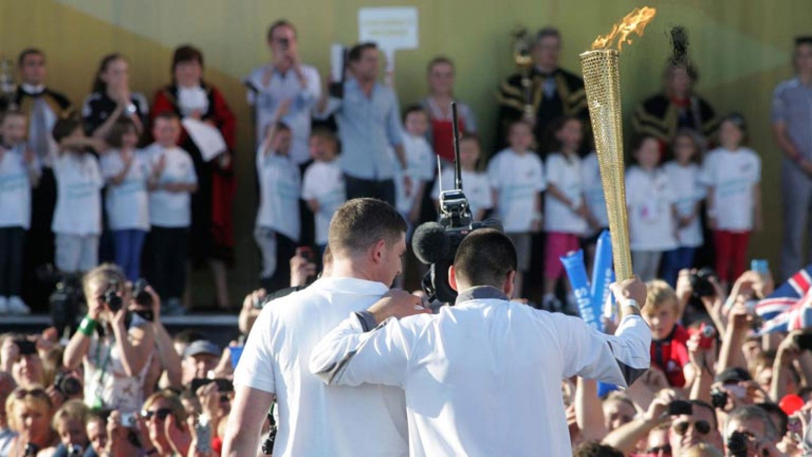 En Londres esperan hacer el 'agosto' con los Juegos