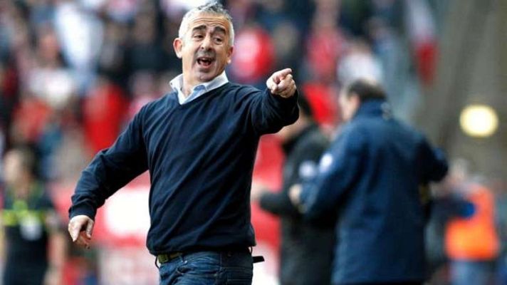 Informativo 24h - Muere Manolo Preciado, entrenador del Villarreal