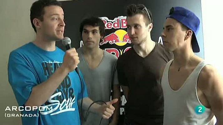 Ritmo urbano - Ritmo Urbano - Bboy Manu