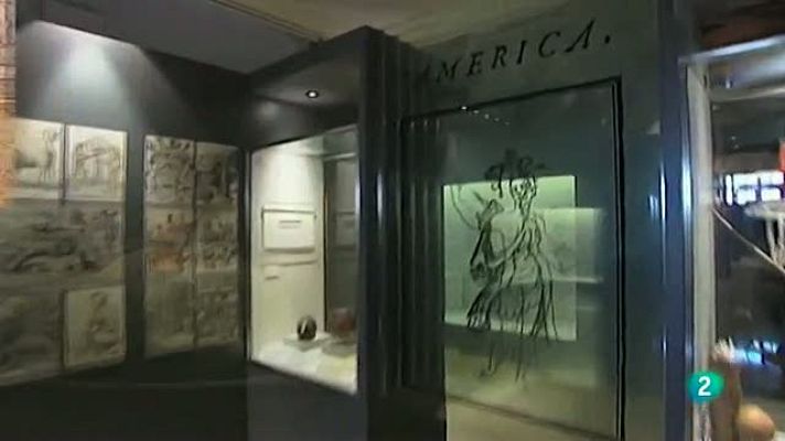 Ritmo urbano - Museo de América