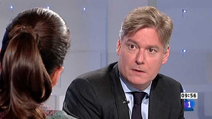 Los desayunos de TVE - Antonio López-Istúriz