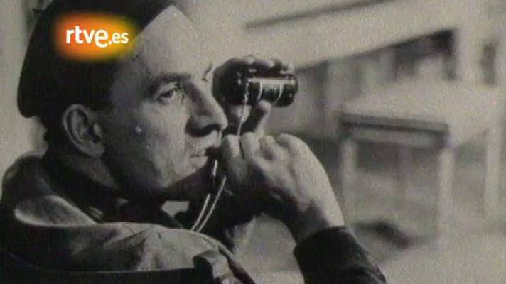 Cine en el Archivo de RTVE - Ingmar Bergman en 'Días de cine'