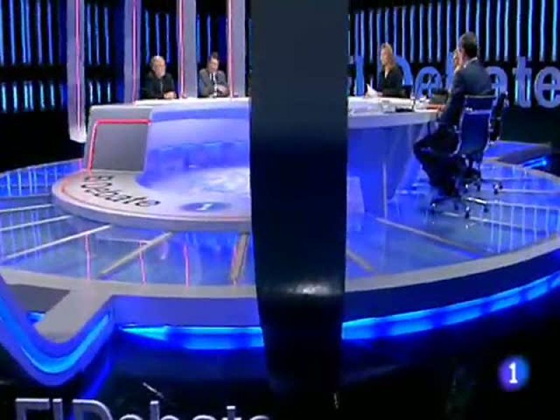 El debate de la 1 - ¿Debe dimitir Dívar? - El debate de La 1 | Ver