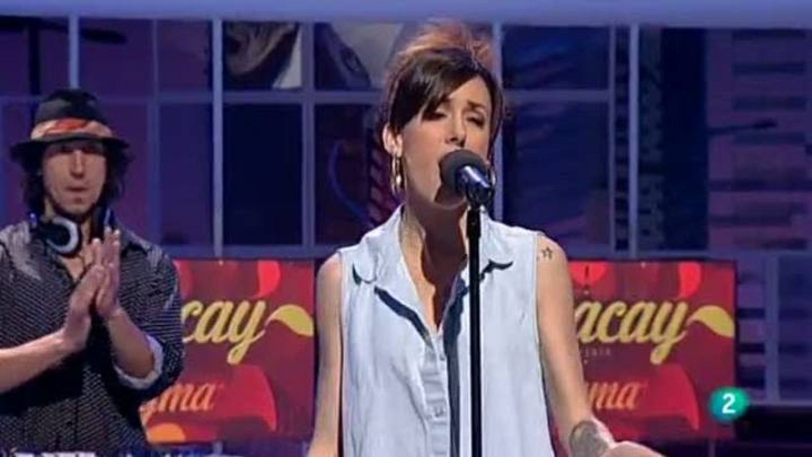 Para Todos La 2  - Actuación musical: Lenacay