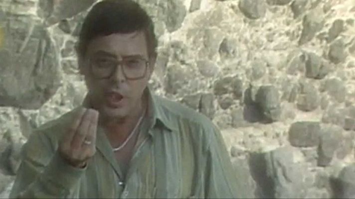 El poeta en su voz - José Ángel Valente