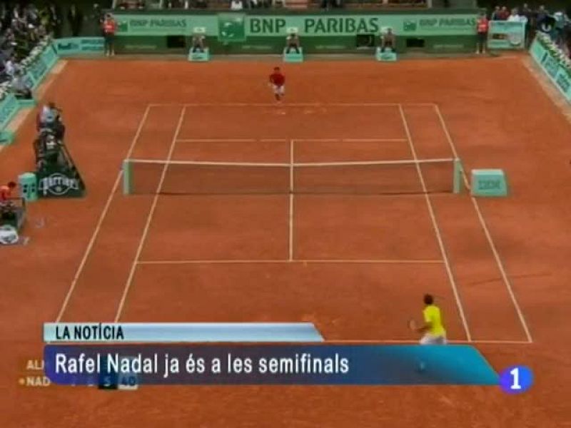 Informatiu Balear en 2' - 07/06/12 | Ver