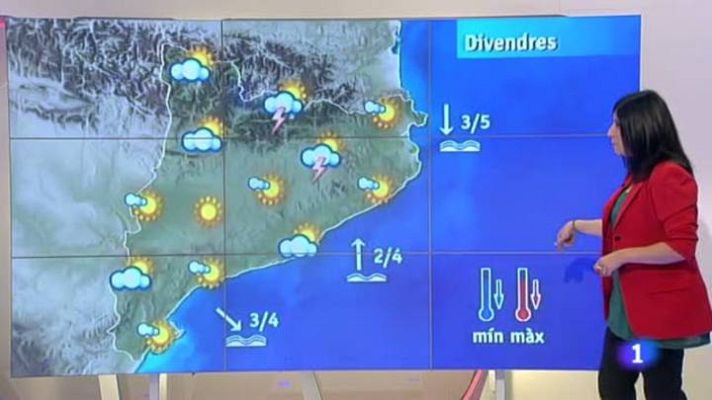 L'Informatiu - El temps - 07/06/12