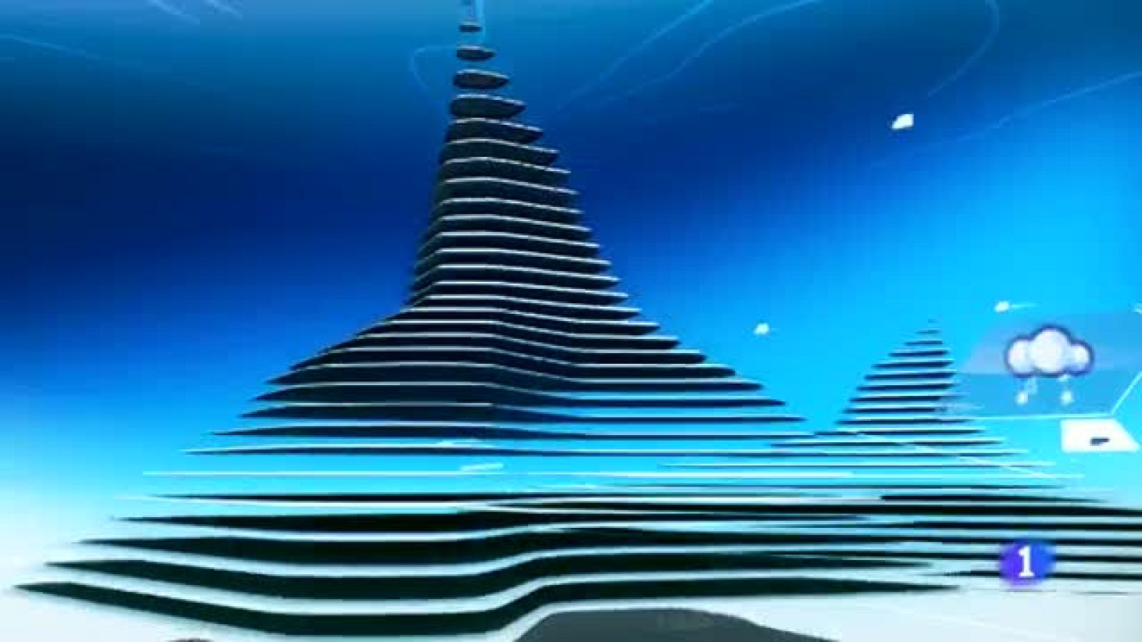 El tiempo en Galicia - 07/06/12