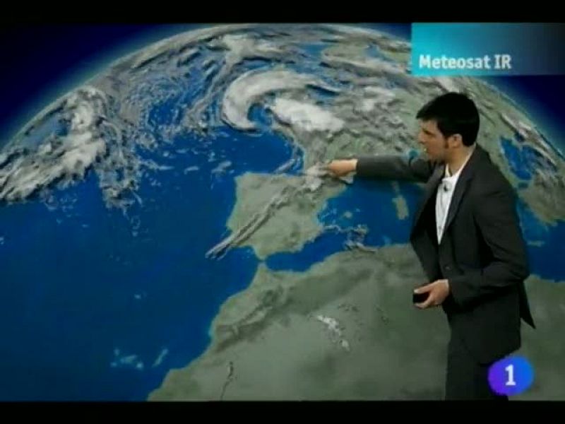 El Tiempo en la Comunidad de Navarra - 07/06/12 | Ver