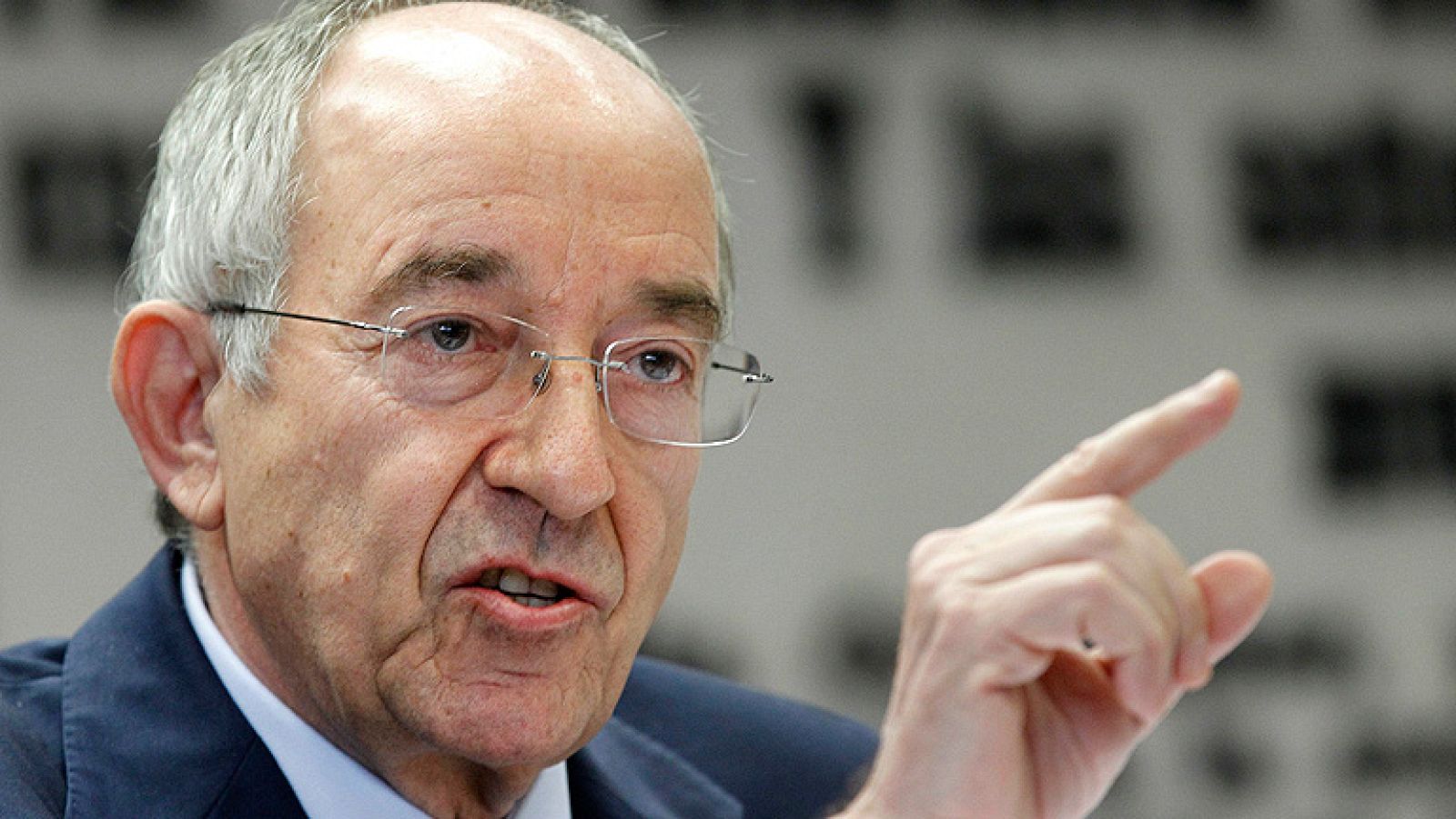 El PP rechaza la comparecencia del gobernador del Banco de España