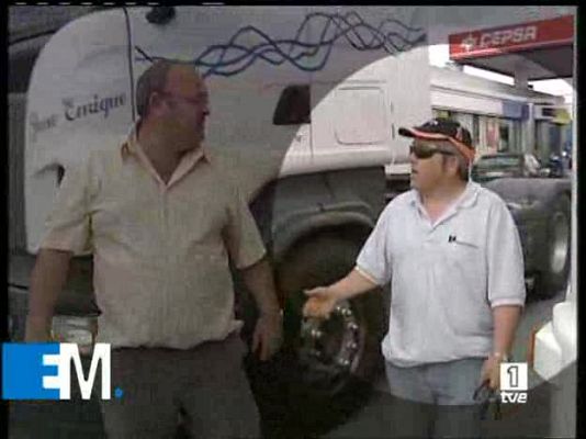 Esta mañana - Esta mañana - 11/06/08