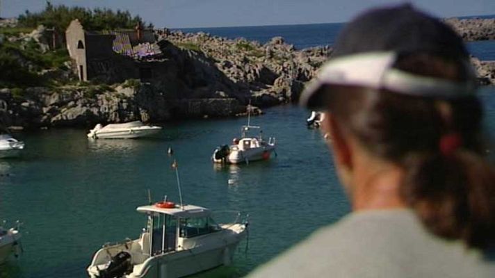 Telediario 1 - Exiliados vascos