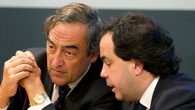 Rosell (CEOE) pide transparencia para que la sociedad sepa "qué ha pasado con las cajas"