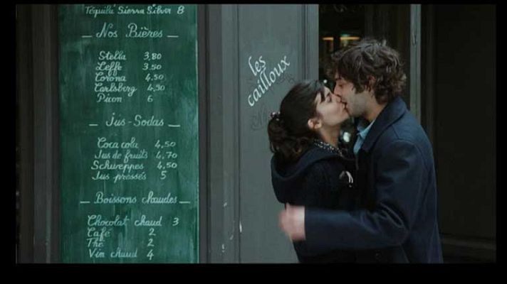 Telediario 1 - "La Delicadeza" llega al cine