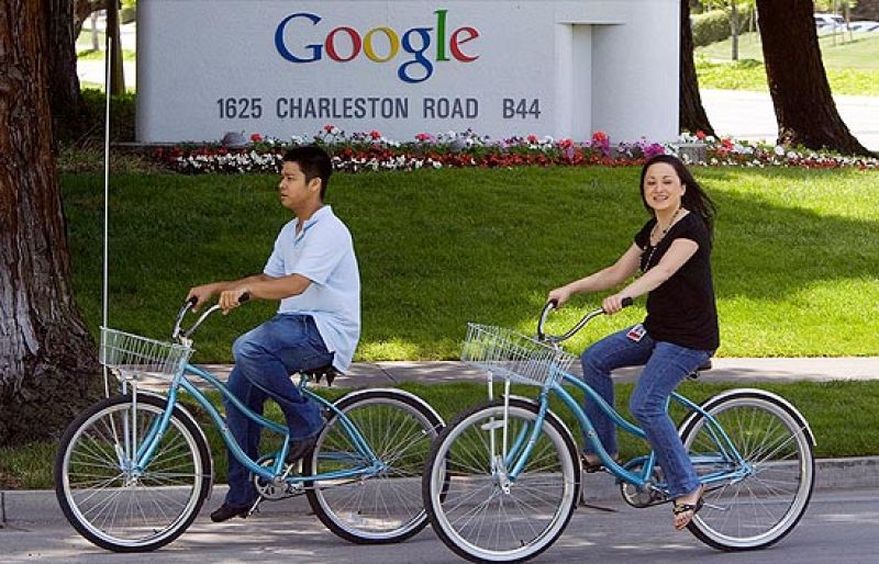 Google, Príncipe de Asturias de Comunicación y Humanidades - Premios Princesa de Asturias | Ver