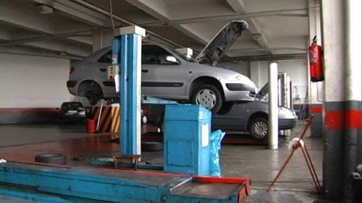 Repor - Frenazo en el coche - Avance