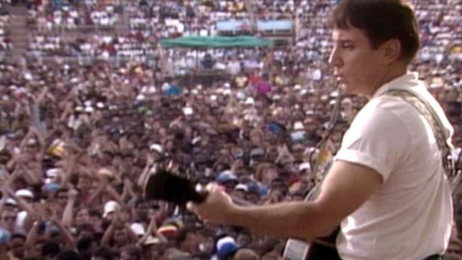 25 años del polémico disco Graceland de Paul Simon