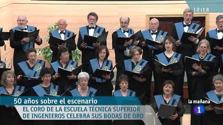 La mañana - La mañana de La 1 - 07/06/12