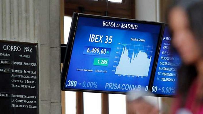 Telediario 1 - Telediario - 15 horas - 07/06/12