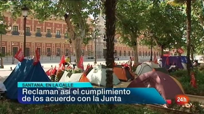 España en 24h - España en 24 horas - 07/06/12