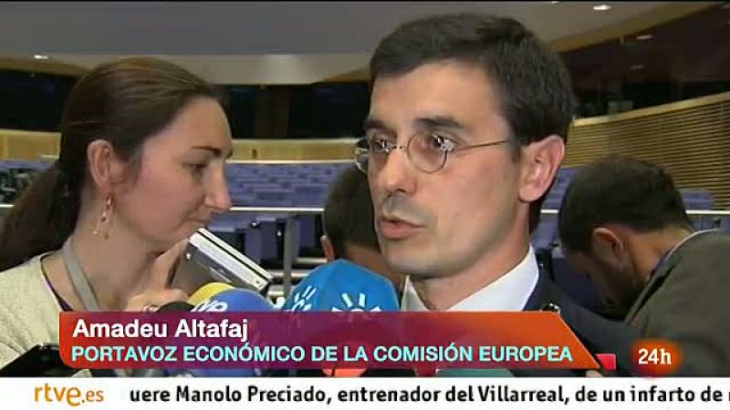 La Comisión Europea pide prudencia: las cifras con las que se especula son "disparatadas"