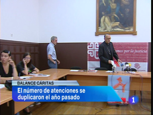 Informativo Telerioja - Informativo Telerioja - 07/06/12