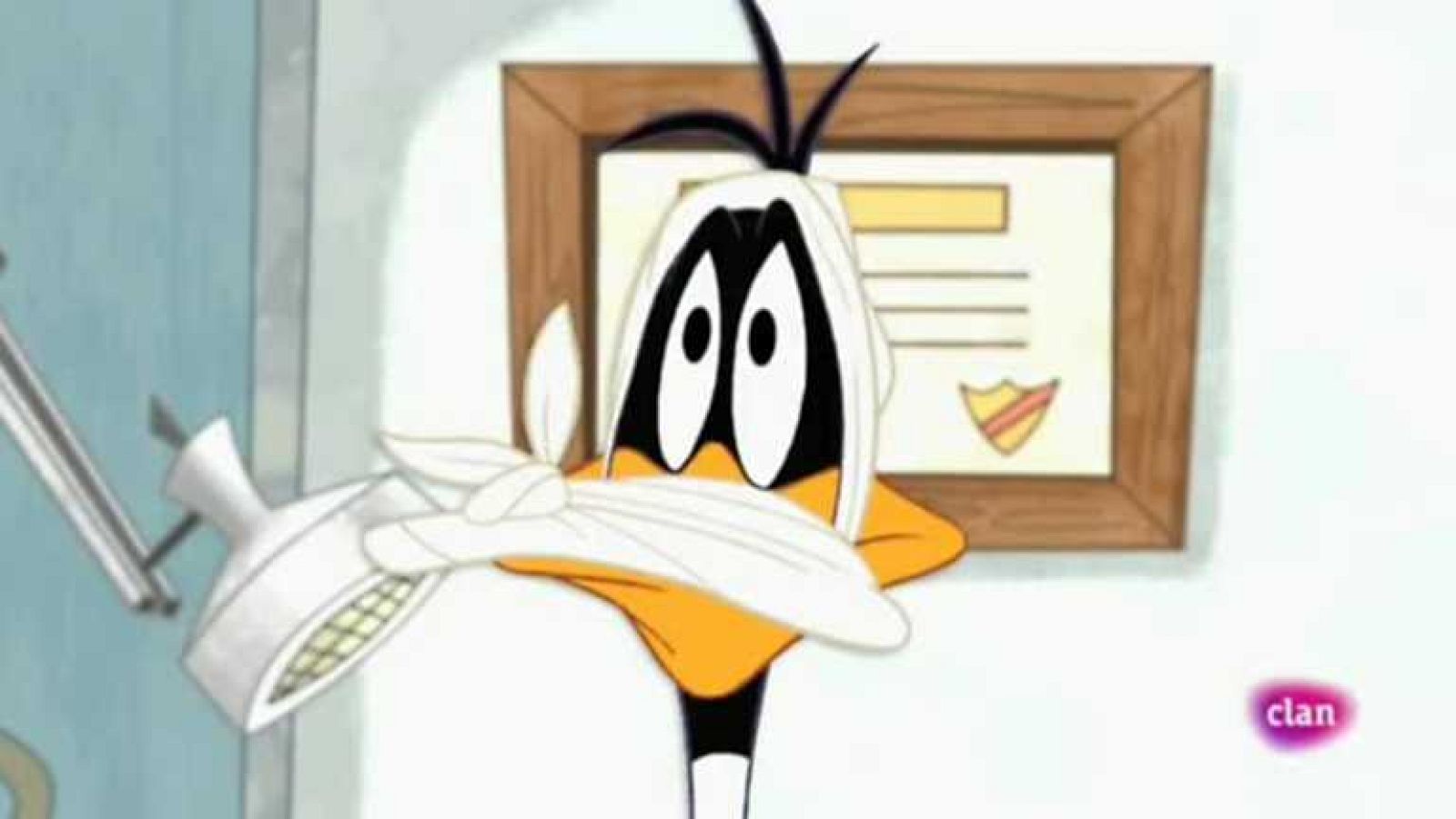 Bugs y lucas cambian de imagen - El show de los Looney Tunes | Ver