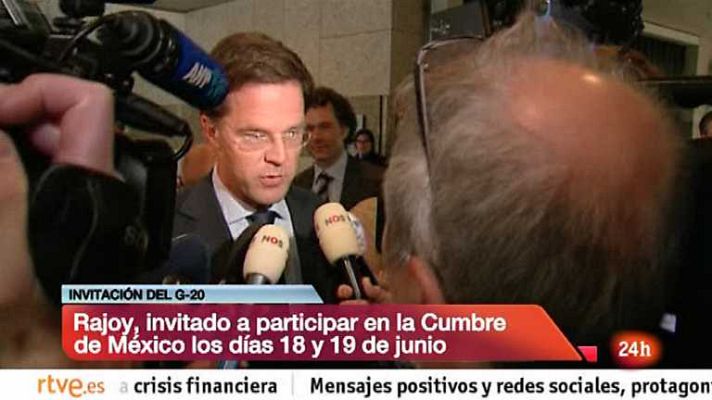 La tarde en 24h - Tercera hora - 07/06/12