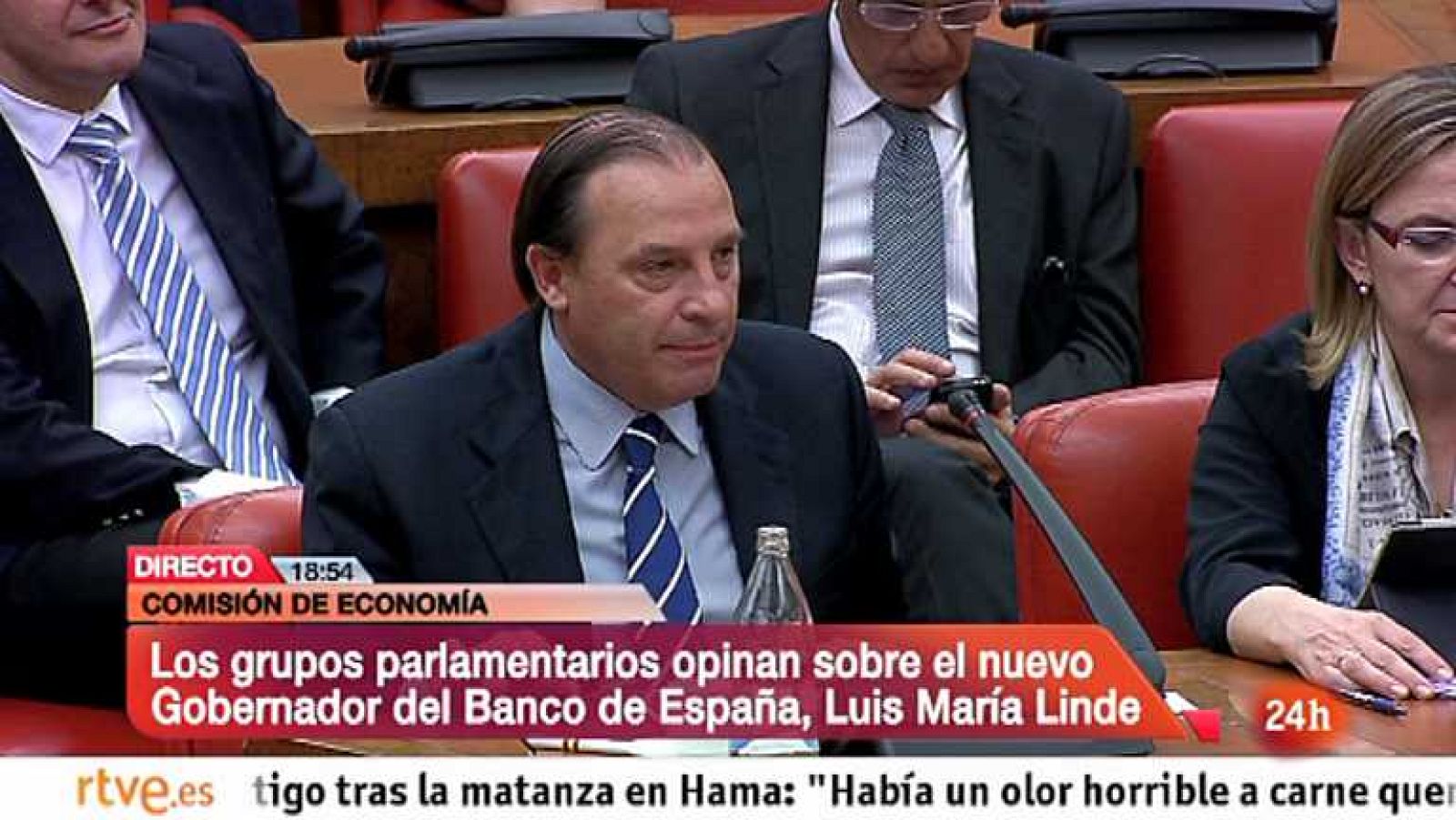 La tarde en 24 horas - Segunda hora - 07/06/12 - Ver ahora