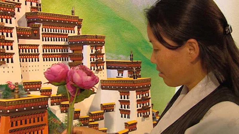 Represión de los monjes tibetanos